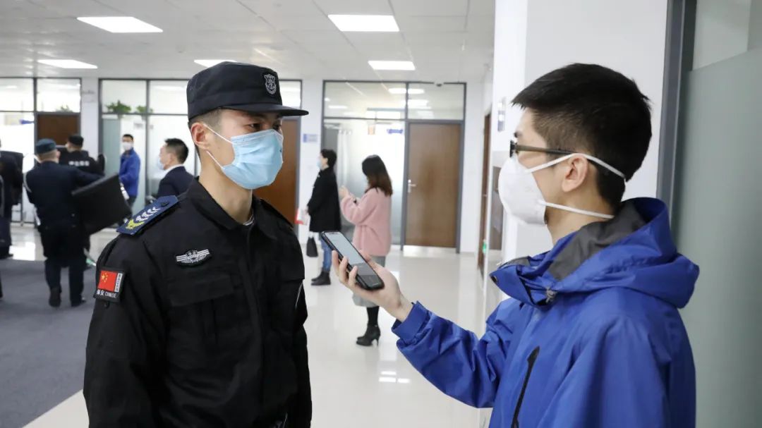  保安员抗疫事迹 __苏州市保安服务公司怎么操作盈利