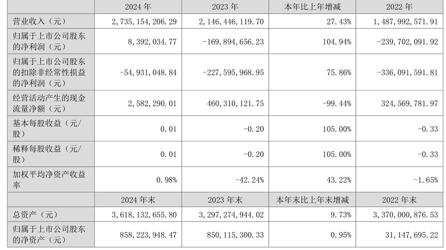 安凯客车之散户大家庭_安凯客车2024年年度报告_安凯客车财务数据分析