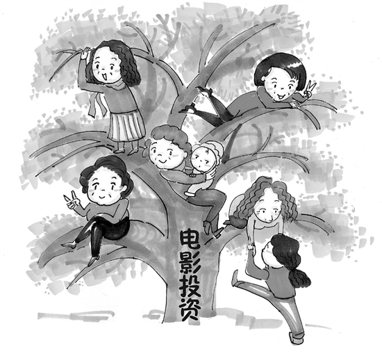 低门槛电影投资风险_看广告赚钱佣金最高的_朋友圈电影投资广告