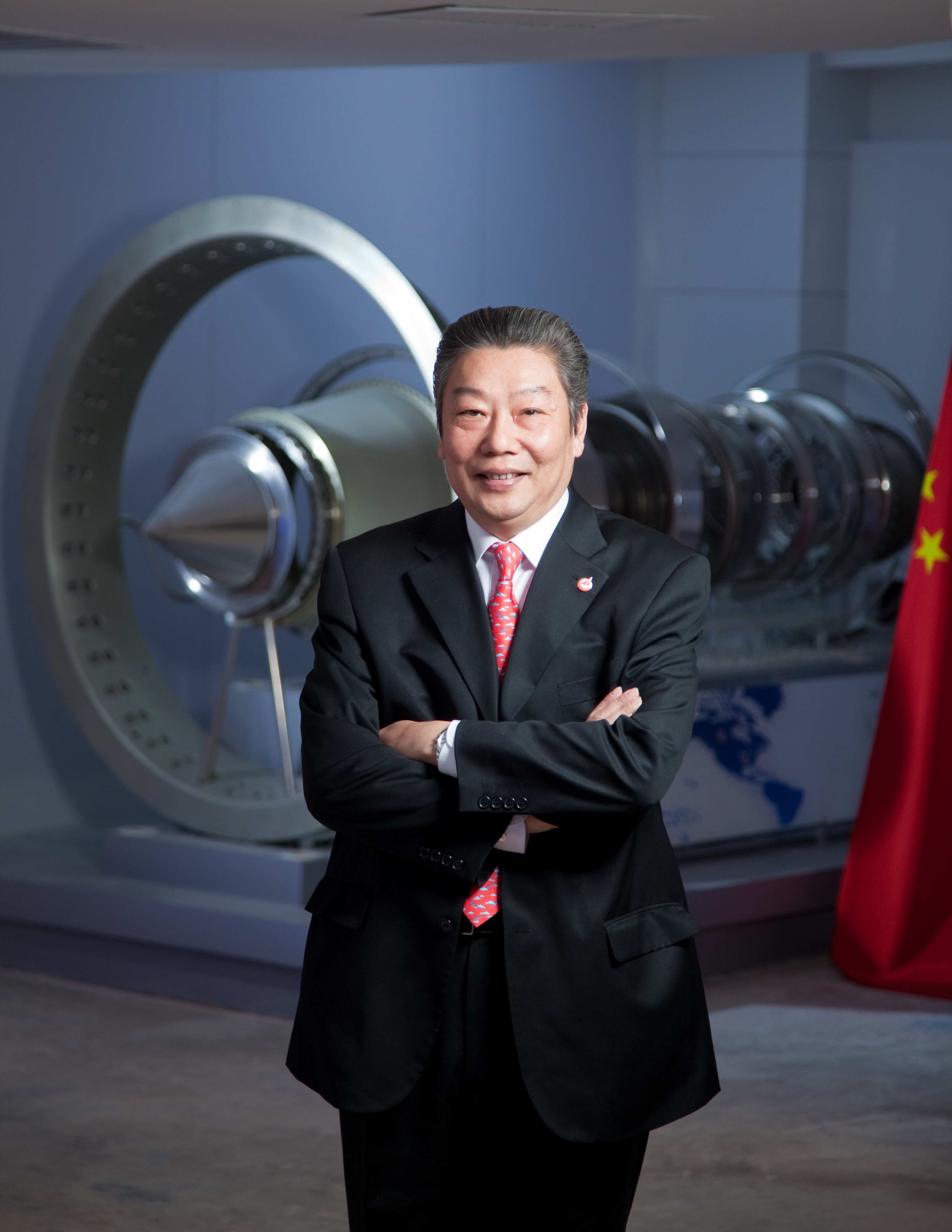 习近平致贺信强调航空科技重要性，燃气轮机制造迎机遇