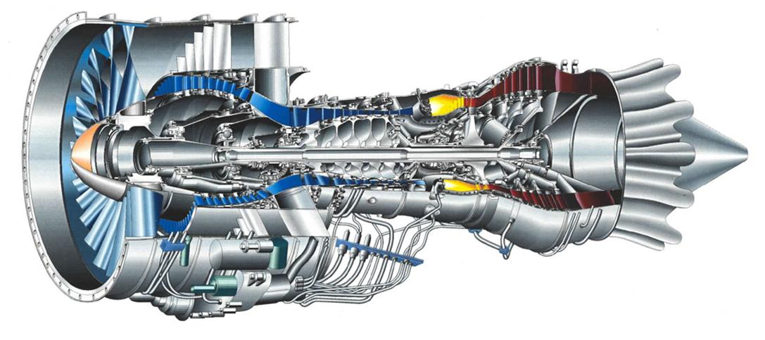 航空发动机战略意义_燃气轮机业务中航重机_燃气轮机国产化