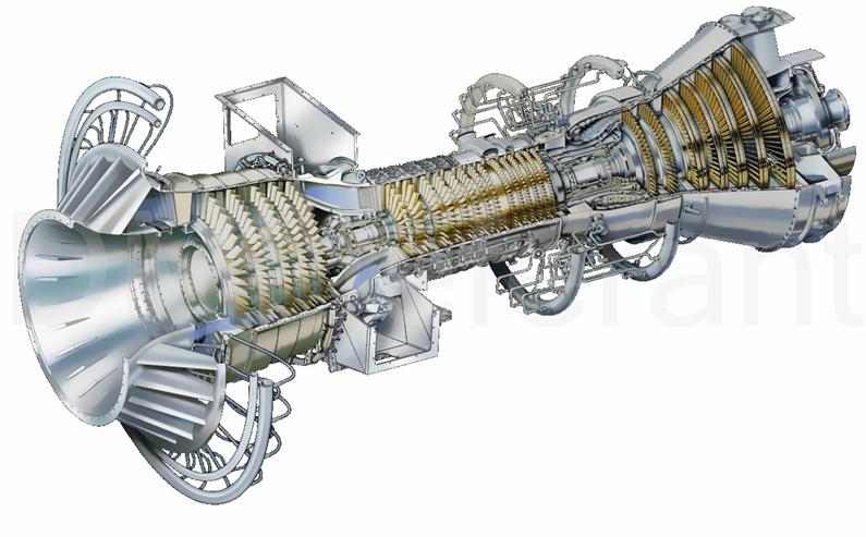 燃气轮机业务中航重机_航空发动机战略意义_燃气轮机国产化