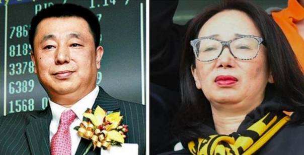 戴秀丽 的人和集团 财富人生_戴秀丽+戴永革背景