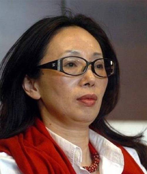 戴秀丽 的人和集团 财富人生_戴秀丽+戴永革背景