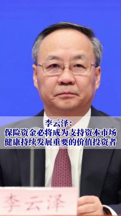 保险资金运作_保险资金长期投资优势_保险资金耐心资本培育