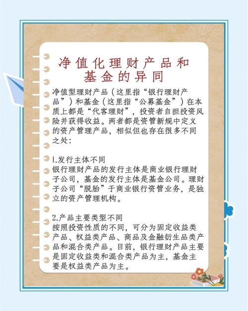 银行理财抗波动秘诀：看懂净值型产品如何稳健穿越震荡市