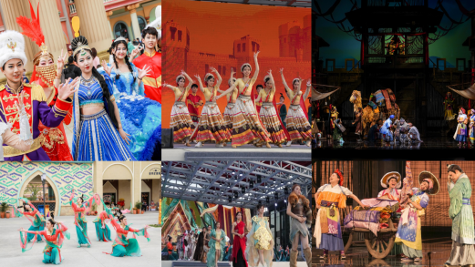 西旅集团董事长_陕旅集团_丝路文旅