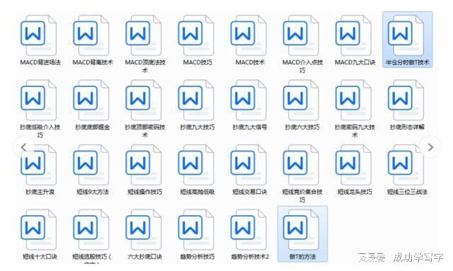 四线开花选股_抄底技巧_双底形态