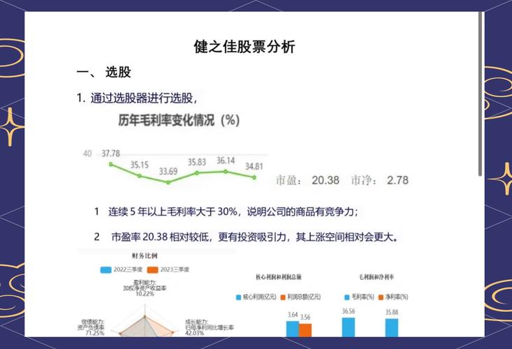 公司财务分析_股票基本面分析_投资的基本面分析