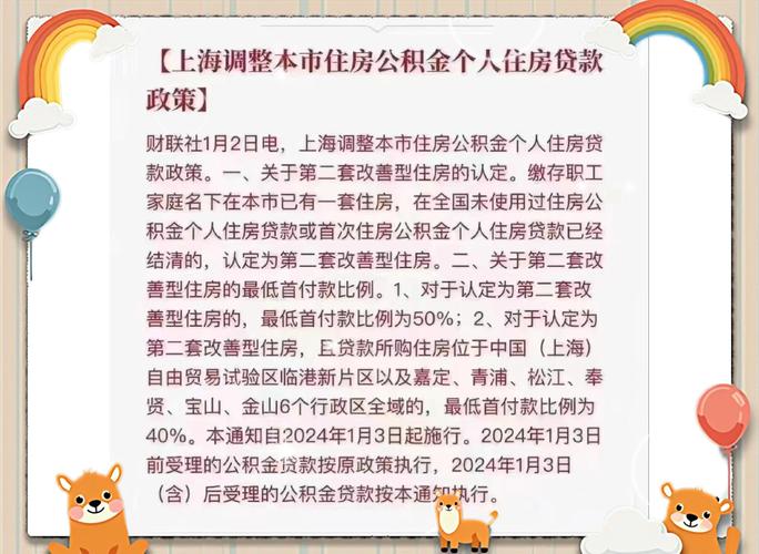 福州公积金贷款政策调整啦！首付比例和额度有这些变化