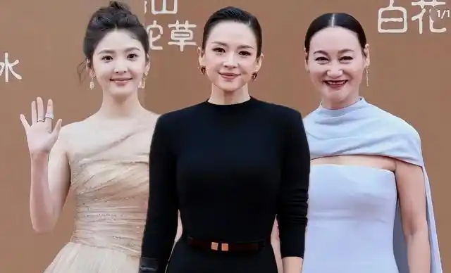 华表奖红毯星光熠熠，男明星状态堪忧，女明星全面绽放。