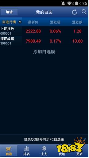 有筹码分布的炒股软件_同花顺股票行情分析软件_最新炒股软件排行榜