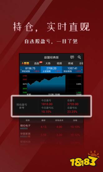 同花顺股票行情分析软件_有筹码分布的炒股软件_最新炒股软件排行榜