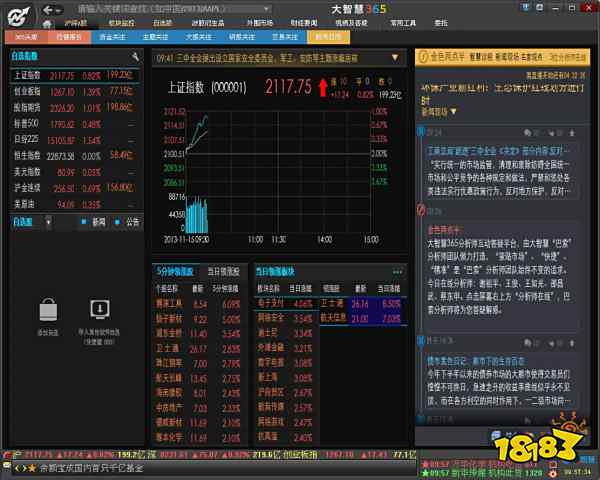 同花顺股票行情分析软件_有筹码分布的炒股软件_最新炒股软件排行榜