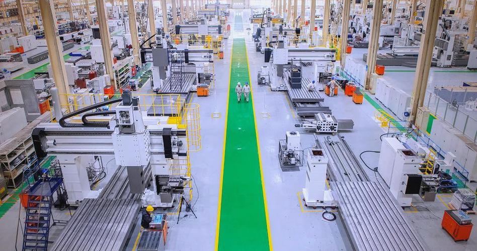 沈阳机床接待调研，多领域布局发展，未来机遇显著