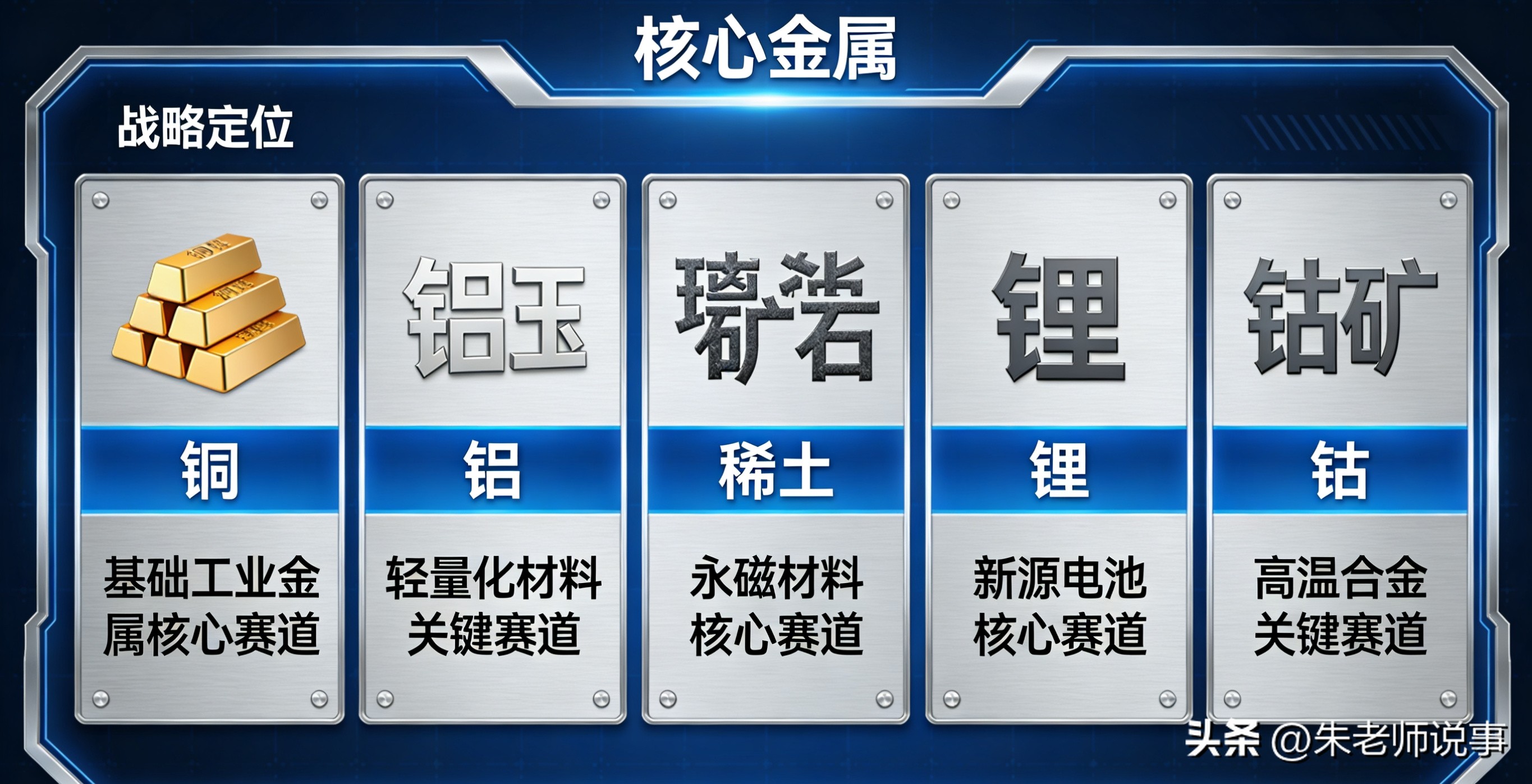 铜铝稀土锂钴投资分析_铝期货交易品种行情分析_有色金属龙头