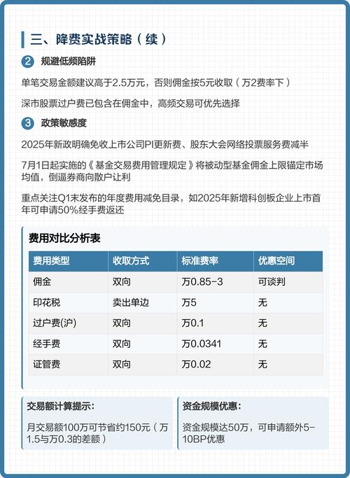 2025年主流十大券商炒股软件梳理，投资者避坑指南来啦