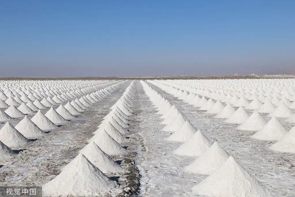 ST盐湖巨亏或成A股最大亏损王，盐湖股份估值几何？