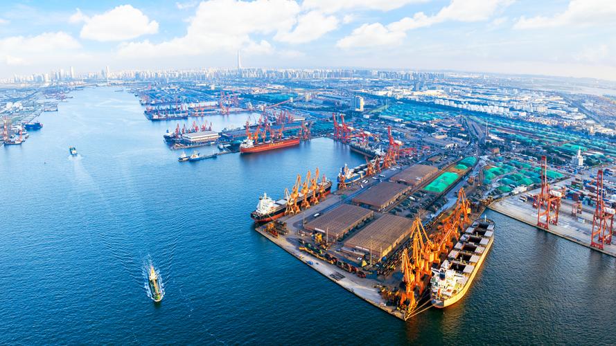 天津中谷海运 威海到东莞直航海运报价